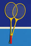 Wooden Badminton Rackets