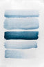 Aquarelle Meets Pencil - Stripes