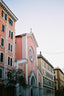 Pastel colored Rome