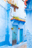 Blue City Chefchaouen Morocco