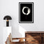 Enso (On Black Background)