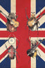 Meet The Beetles Union Jack Option