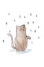 Cat In Rain