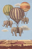 Flight Of The Elephants