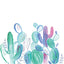 Abstract Cacti