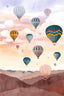 Airballoon Sky