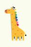 Giraffe Piano