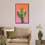 Cactus Positive Vibe