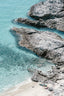 Coast in Capo Vaticano Italy