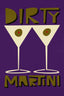 Dirty Martini