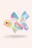 Holographic Goldfish