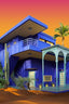 Jardin Majorelle Collage