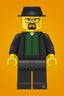 Lego Walter White