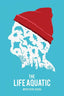 Life Aquatic Movie Art