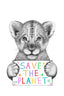 Line cub Save the Planet