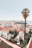 Lisboa Harbour Cruise Ship