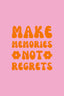 Make memories 1