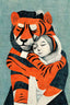 My tiger and me