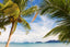 Palm Trees Photo Wall Mural