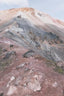 Pastel landscape in Iceland