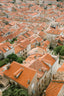 Rooftops Of Dubrovnik