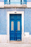 The Blue Door Of Lisbon