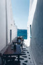 Small Streets Of Mykonos