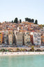 The Colorful Coast Of Menton